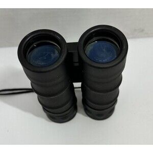 Tasco 10x25 Compact Binoculars Outdoor Travel Compact Folding Hunting Day/Night